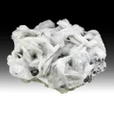 Barite with Galena - image 1