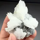 Barite with Galena, Pyrite (1563) - image 2