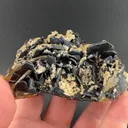 Barite with Goethite, Calcite - image 1