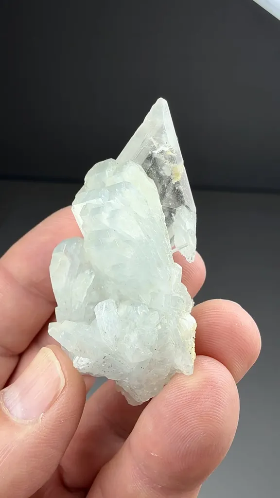 Barite with Gypsum (2099) - image 2