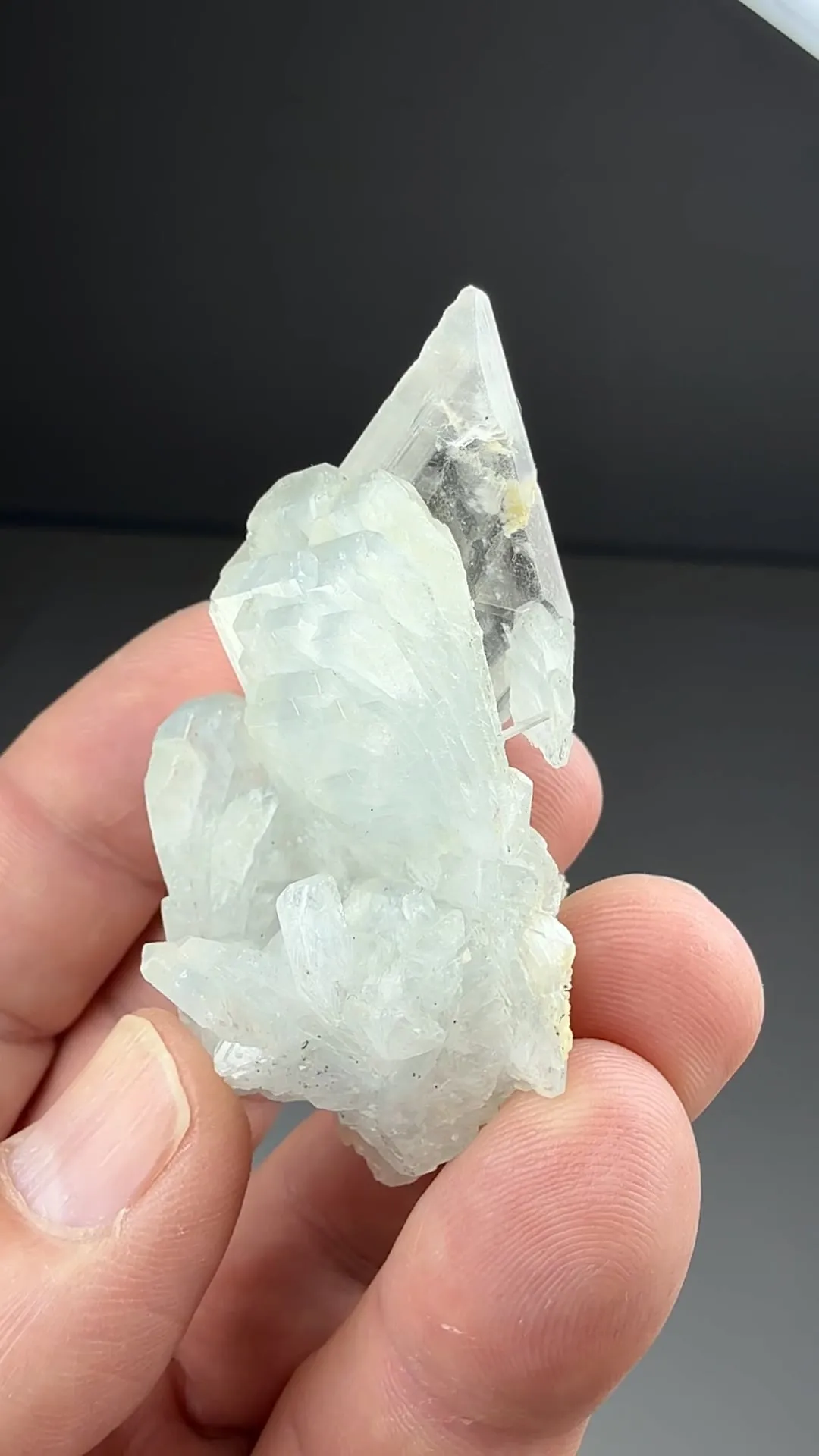 Barite with Gypsum (2099) - image 2