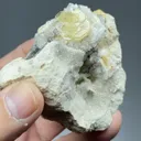 Barite with Gypsum - image 3