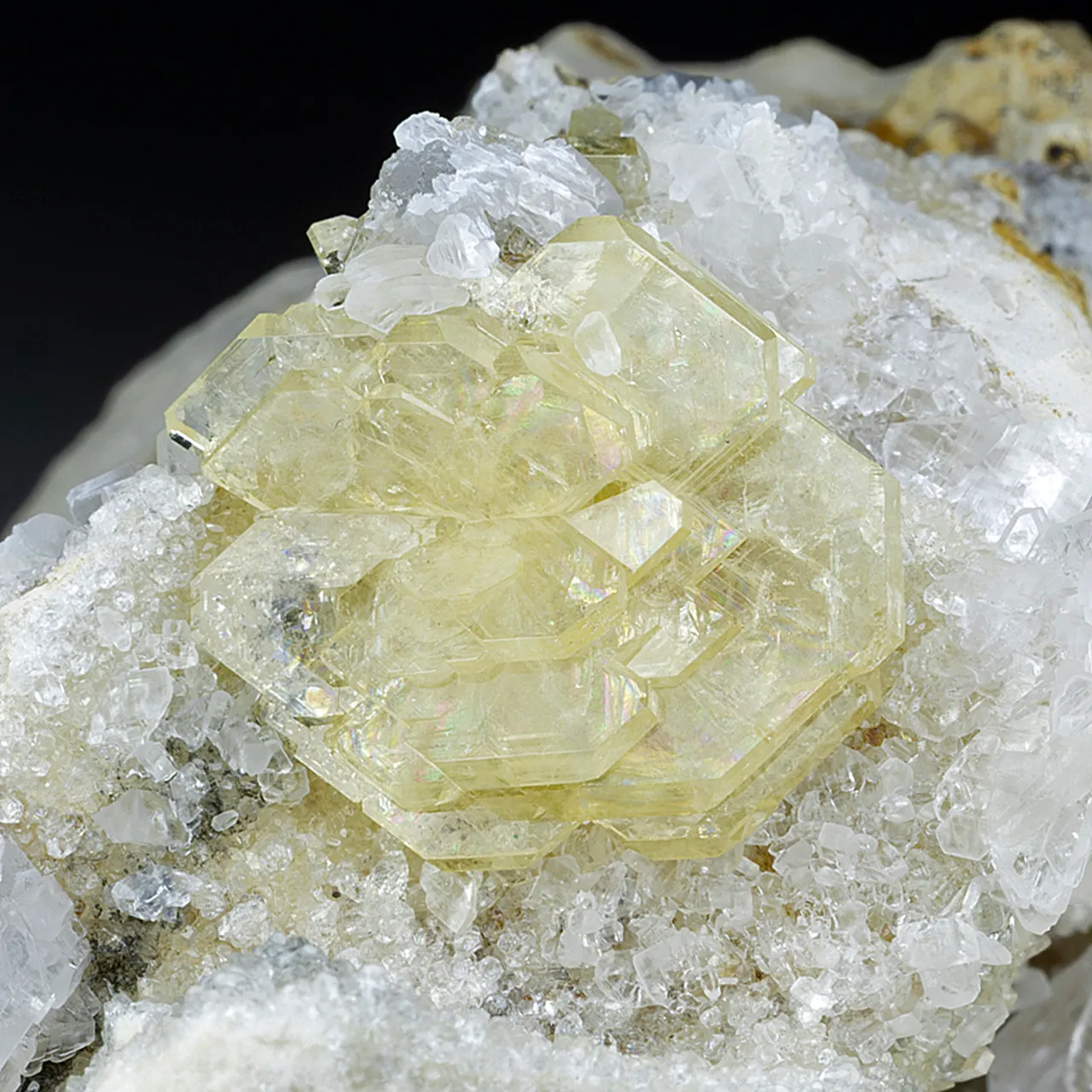 Barite with Gypsum - image 1