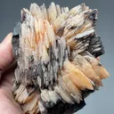 Barite with Hematite - image 2
