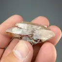 Barite with Hematite - image 2