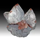 Barite with Hematite - image 1