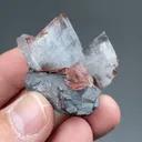 Barite with Hematite - image 2