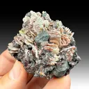 Barite with Hematite - image 1