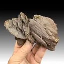 Barite with Hematite, Chalcopyrite - image 1
