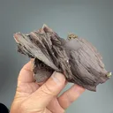 Barite with Hematite, Chalcopyrite - image 2