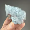 Barite with Hematite - image 2