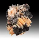 Barite with Hematite - image 1