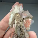 Barite with Hematite - image 2