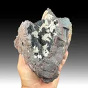 Barite with Hematite, Quartz - image 1