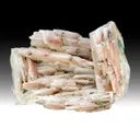 Barite with Malachite - image 1