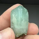 Barite with Malachite - image 2