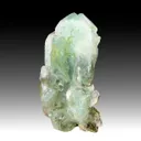 Barite with Malachite - image 1