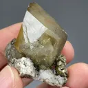 Barite with Marcasite - image 2