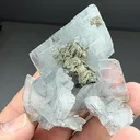 Barite with Marcasite (2119) - image 2