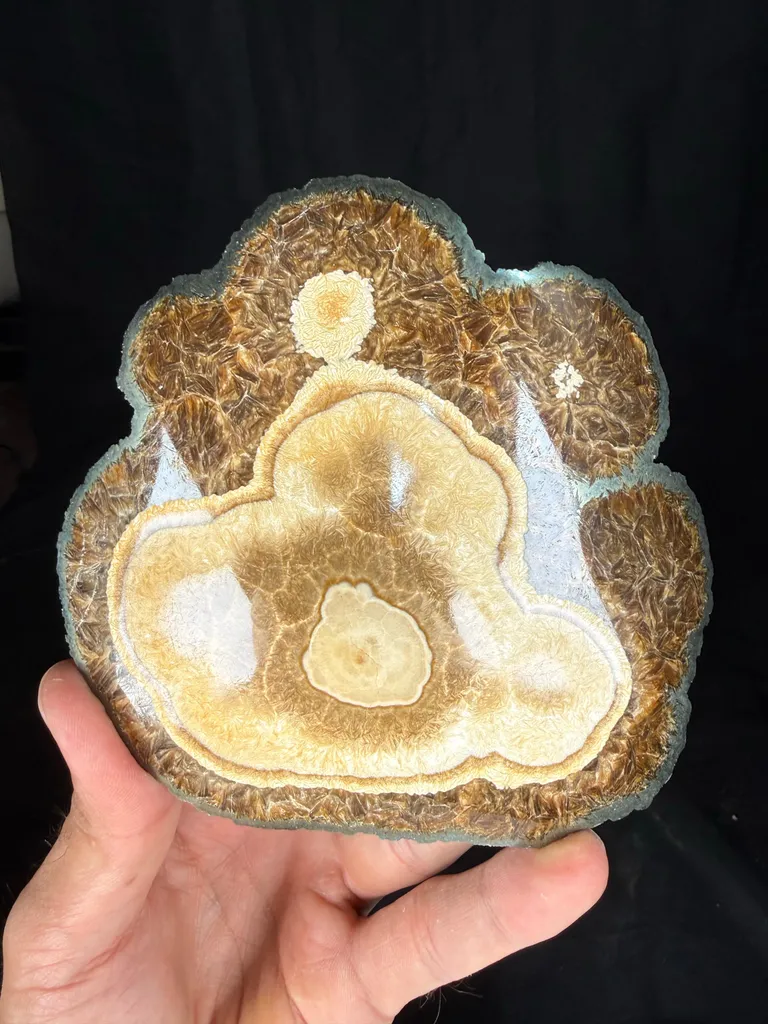 Barite With Marcasite - image 7