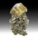 Barite with Marcasite - image 1