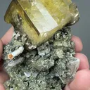 Barite with Marcasite - image 2
