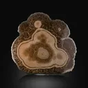 Barite With Marcasite - image 1