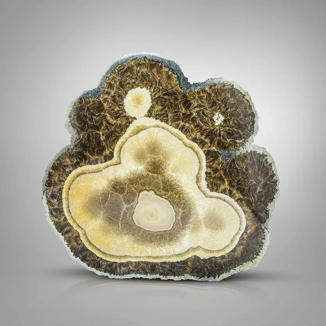 Barite with Marcasite - image 1