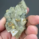 Barite with Marcasite - image 2