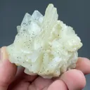 Barite with Marcasite - image 2