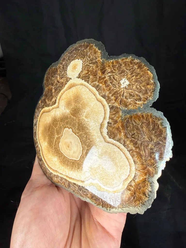 Barite With Marcasite - image 4