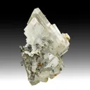 Barite with Marcasite - image 1