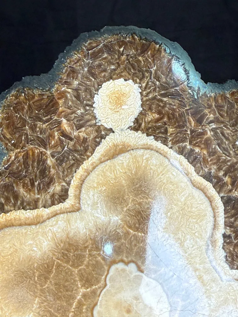 Barite With Marcasite - image 5
