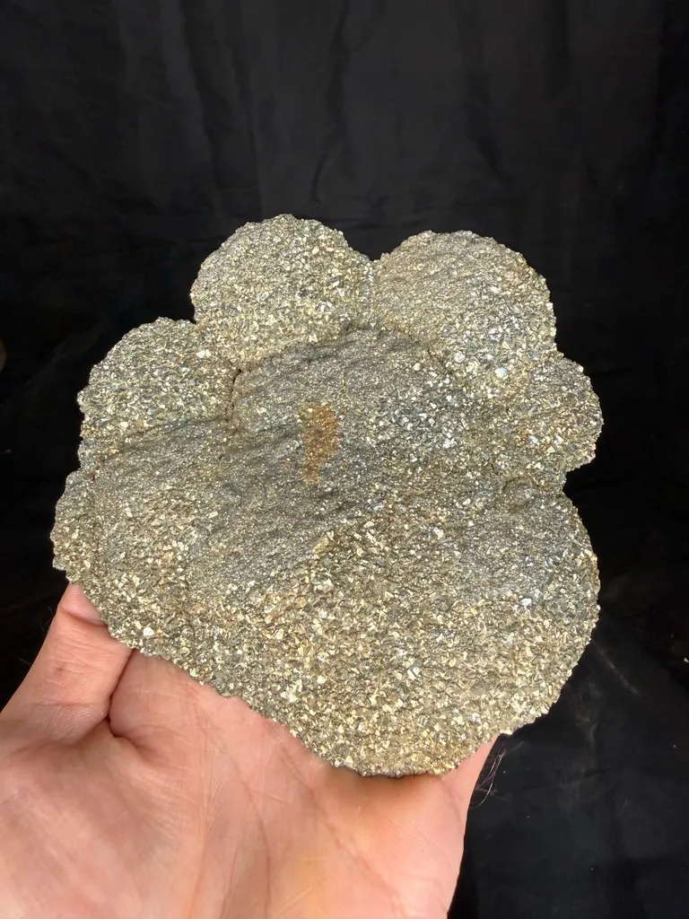 Barite With Marcasite - image 6