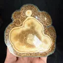 Barite With Marcasite - image 8