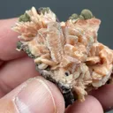 Barite with Marcasite - image 2