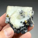 Barite with Mimetite (806) - image 2