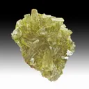 Barite with Orpiment - image 1
