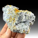 Barite with Palygorskite - image 1