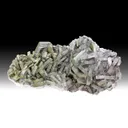 Barite with Pyrite - image 1