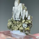 Barite with Pyrite - image 2