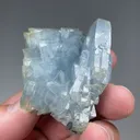 Barite with Pyrite - image 2