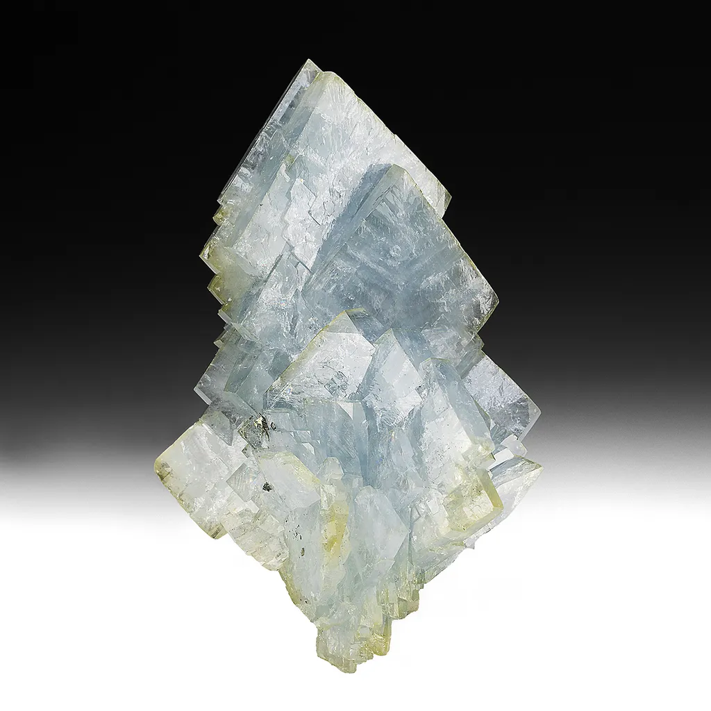 Barite with Pyrite image