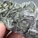 Barite with Pyrite - image 2