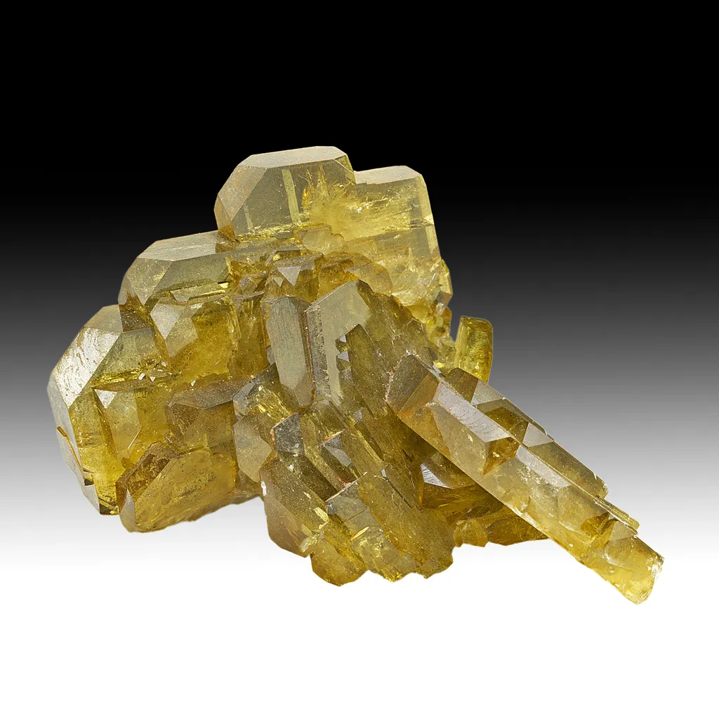 Barite with Pyrite inclusions image