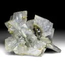 Barite with Pyrite, Quartz - image 1