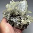 Barite with Pyrite, Quartz - image 2