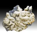Barite with Pyrite, Quartz - image 1