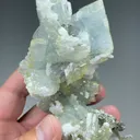 Barite with Pyrite, Quartz - image 2