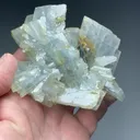 Barite with Pyrite, Quartz - image 2